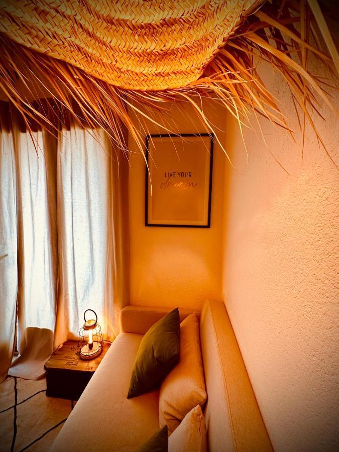 Residence Le Sunset Marseillan-Plage, Entre Mer Et Lagune De Thau, Etape Velo, Famille, Couple, Vrp, Toutou Admis, Jardin, Parking Prive Gratuit, Velos, Clim, Wifi Fibre Gratuite, Commodites, Plage Et Piste Cyclable A Proximite, 6 Couchages Nous Cont 外观 照片