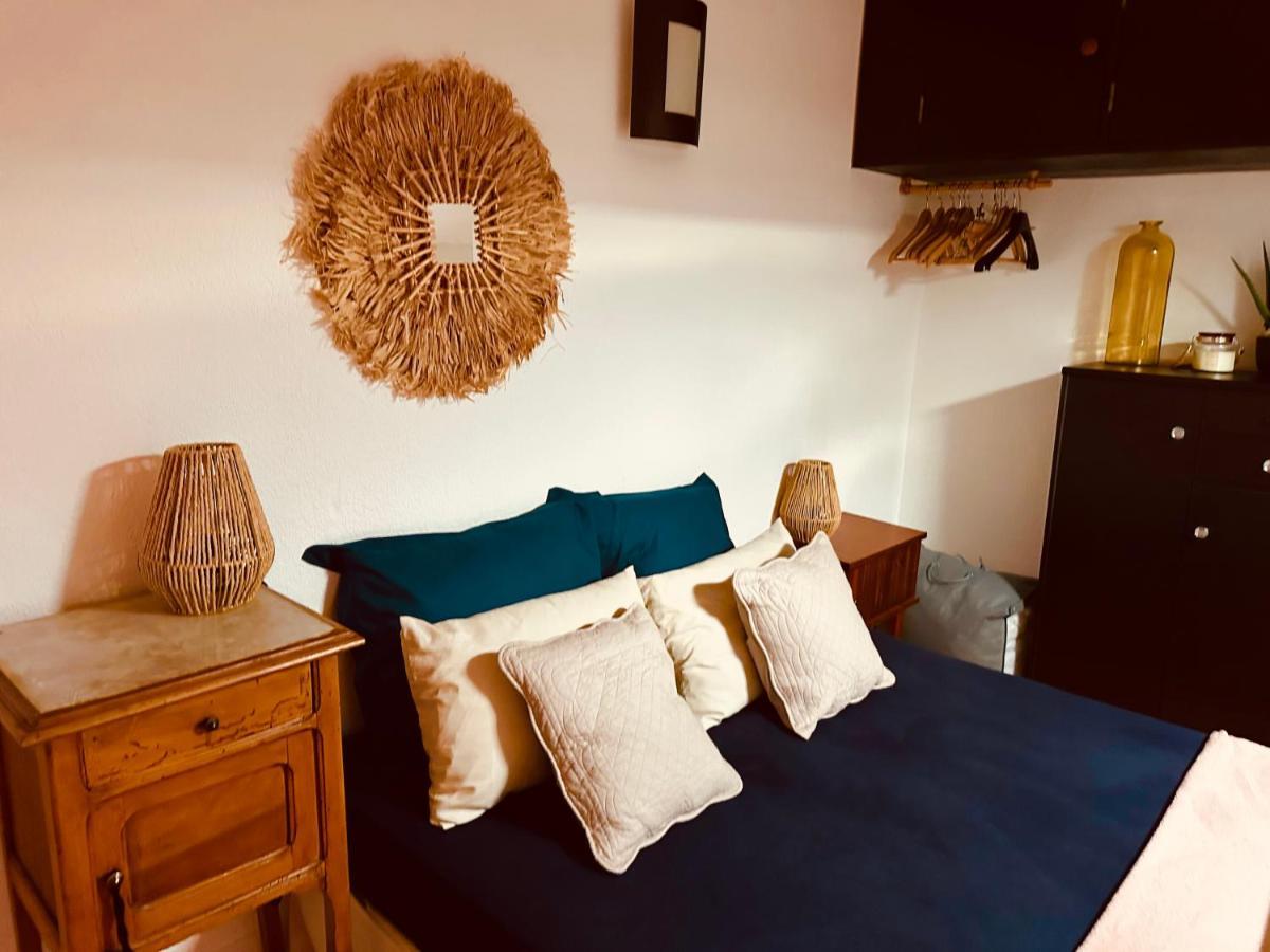 Residence Le Sunset Marseillan-Plage, Entre Mer Et Lagune De Thau, Etape Velo, Famille, Couple, Vrp, Toutou Admis, Jardin, Parking Prive Gratuit, Velos, Clim, Wifi Fibre Gratuite, Commodites, Plage Et Piste Cyclable A Proximite, 6 Couchages Nous Cont 外观 照片