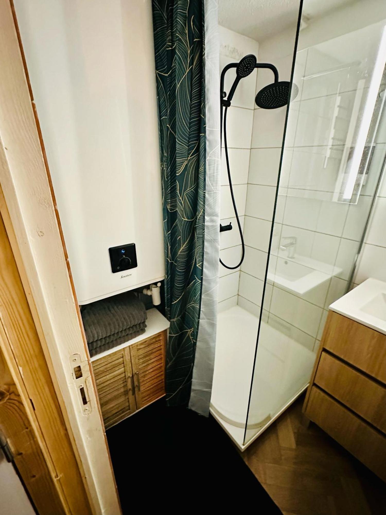 Residence Le Sunset Marseillan-Plage, Entre Mer Et Lagune De Thau, Etape Velo, Famille, Couple, Vrp, Toutou Admis, Jardin, Parking Prive Gratuit, Velos, Clim, Wifi Fibre Gratuite, Commodites, Plage Et Piste Cyclable A Proximite, 6 Couchages Nous Cont 外观 照片